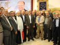 گزارش تصویری از اهداء جوایز  در همایش تجلیل از پرفسور علی اکبر جلالی چهره ماندگار شهرستان شاهرود 
